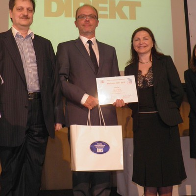 �esk� marketingov� spole�nost - Market�r roku 2010