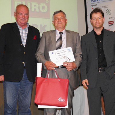 �esk� marketingov� spole�nost - Market�r roku 2010