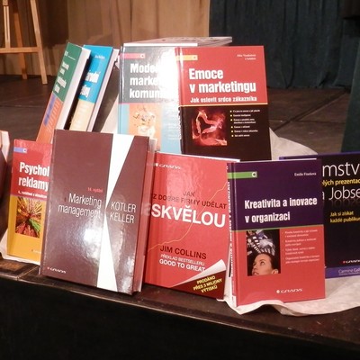 esk marketingov spolenost - Marketr roku 2013