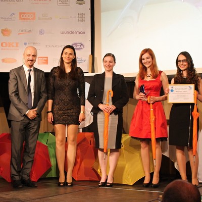 esk marketingov spolenost - Marketr roku 2015