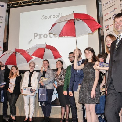 esk marketingov spolenost - Marketr roku 2018