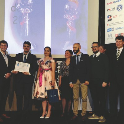 esk marketingov spolenost - Marketr roku 2018