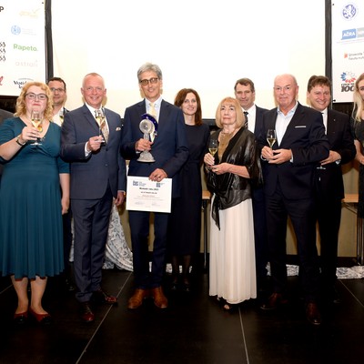 �esk� marketingov� spole�nost - Velk� modr� delf�n - hlavn� cena sout�e a Titul Market�r roku 2023