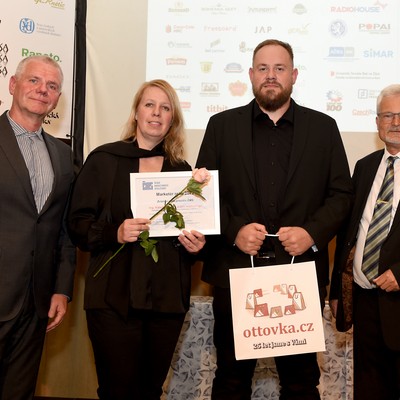 �esk� marketingov� spole�nost - Zvl�tn� cena