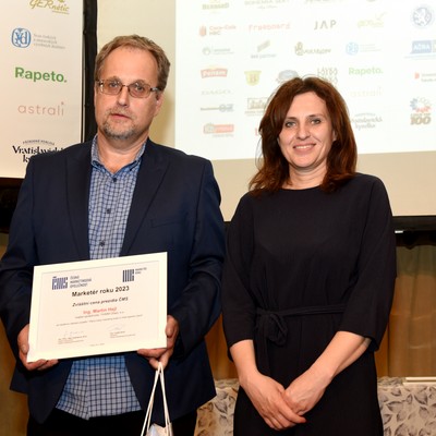 �esk� marketingov� spole�nost - Zvl�tn� cena