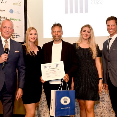 �esk� marketingov� spole�nost - �estn� uzn�n� za �sp�nou nominaci