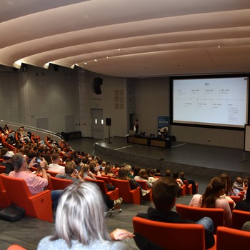 Česká marketingová společnost - Den marketingu 2025 na FaME UTB ve Zlíně