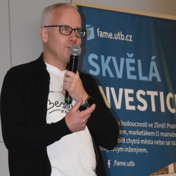 Česká marketingová společnost - Den marketingu 2025 na FaME UTB ve Zlíně