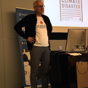 Česká marketingová společnost - Den marketingu 2025 na FaME UTB ve Zlíně