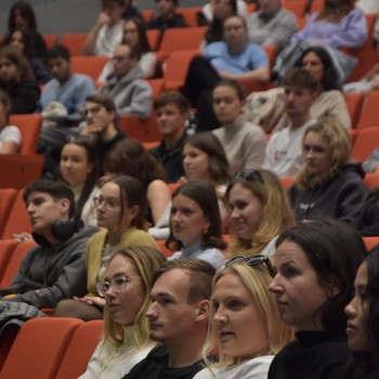 Česká marketingová společnost - Den marketingu 2025 na FaME UTB ve Zlíně