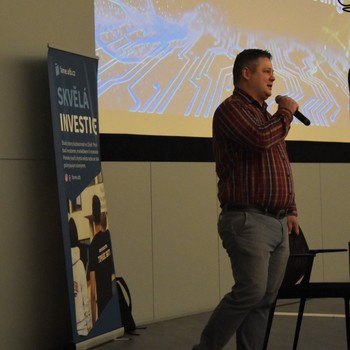 Česká marketingová společnost - Den marketingu 2025 na FaME UTB ve Zlíně