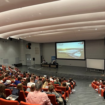 Česká marketingová společnost - Den marketingu 2025 na FaME UTB ve Zlíně