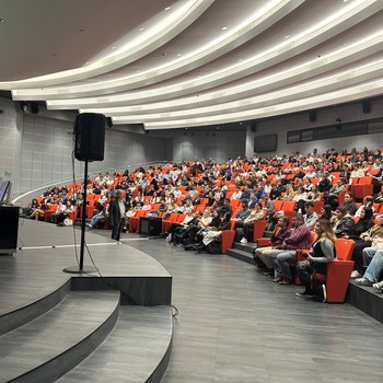 Česká marketingová společnost - Den marketingu 2025 na FaME UTB ve Zlíně