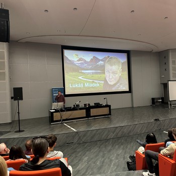 Česká marketingová společnost - Den marketingu 2025 na FaME UTB ve Zlíně