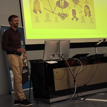 Česká marketingová společnost - Den marketingu 2025 na FaME UTB ve Zlíně