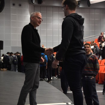 Česká marketingová společnost - Den marketingu 2025 na FaME UTB ve Zlíně