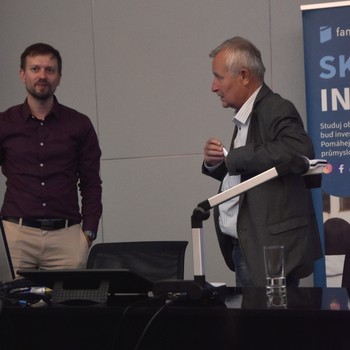 Česká marketingová společnost - Den marketingu 2025 na FaME UTB ve Zlíně