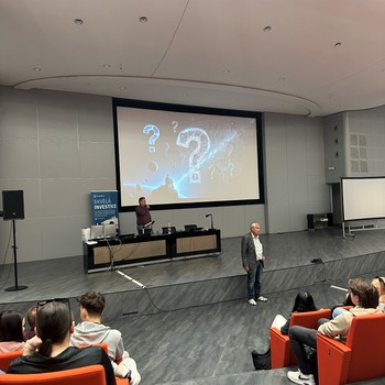 Česká marketingová společnost - Den marketingu 2025 na FaME UTB ve Zlíně