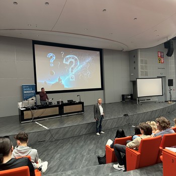 Česká marketingová společnost - Den marketingu 2025 na FaME UTB ve Zlíně