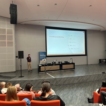 Česká marketingová společnost - Den marketingu 2025 na FaME UTB ve Zlíně