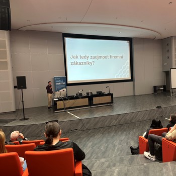 Česká marketingová společnost - Den marketingu 2025 na FaME UTB ve Zlíně