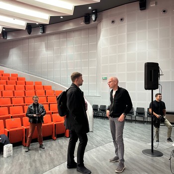 Česká marketingová společnost - Den marketingu 2025 na FaME UTB ve Zlíně