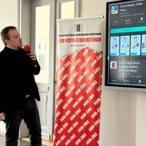 esk marketingov spolenost - Aktulne trendy marketingovej komunikcie a monetizcie digitlnych hier