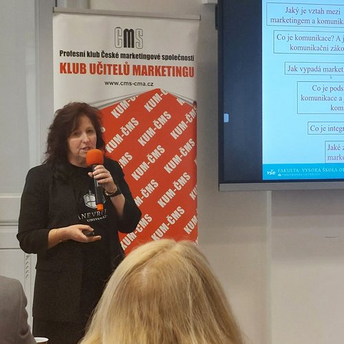 esk marketingov spolenost - Modern metody v komunikaci