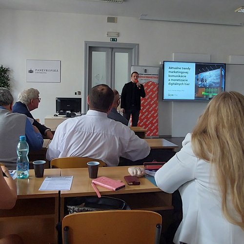 esk marketingov spolenost - Aktulne trendy marketingovej komunikcie a monetizcie digitlnych hier