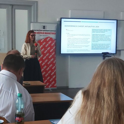 esk marketingov spolenost - Digitln odolnost v oblasti hybridnch hrozeb souasnho svta