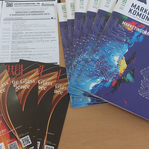esk marketingov spolenost - Semin Marketing a komunikace v souasnm elektronickm svt