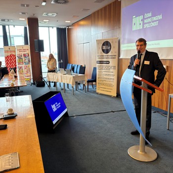 esk marketingov spolenost - Semin Marketing a uml inteligence: Inspirace bez hranic
