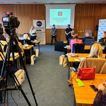 esk marketingov spolenost - Semin Marketing a uml inteligence: Inspirace bez hranic