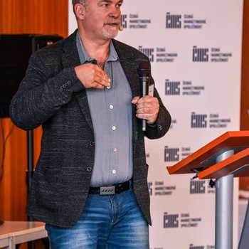 esk marketingov spolenost - Semin Marketing a uml inteligence: Inspirace bez hranic