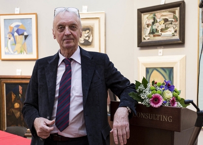 �esk� marketingov� spole�nost - 1. Art Consulting