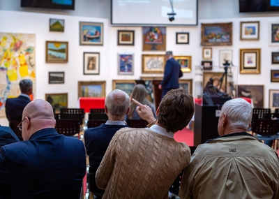 �esk� marketingov� spole�nost - 1. Art Consulting