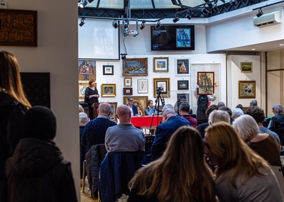 �esk� marketingov� spole�nost - 1. Art Consulting