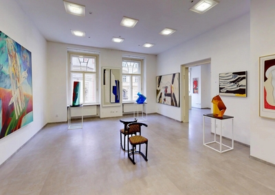 �esk� marketingov� spole�nost - 1. Art Consulting