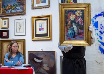 �esk� marketingov� spole�nost - 1. Art Consulting