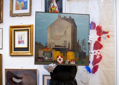 �esk� marketingov� spole�nost - 1. Art Consulting