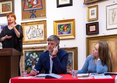 �esk� marketingov� spole�nost - 1. Art Consulting