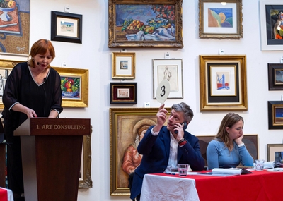 �esk� marketingov� spole�nost - 1. Art Consulting