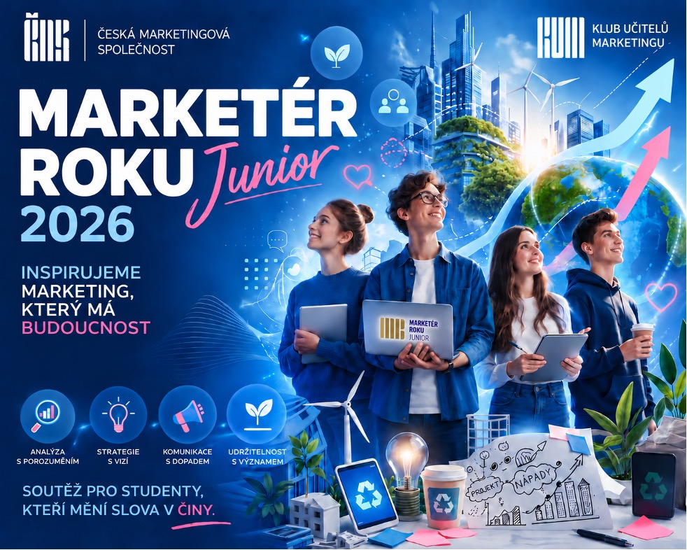 Market&eacute;r roku Junior 2026